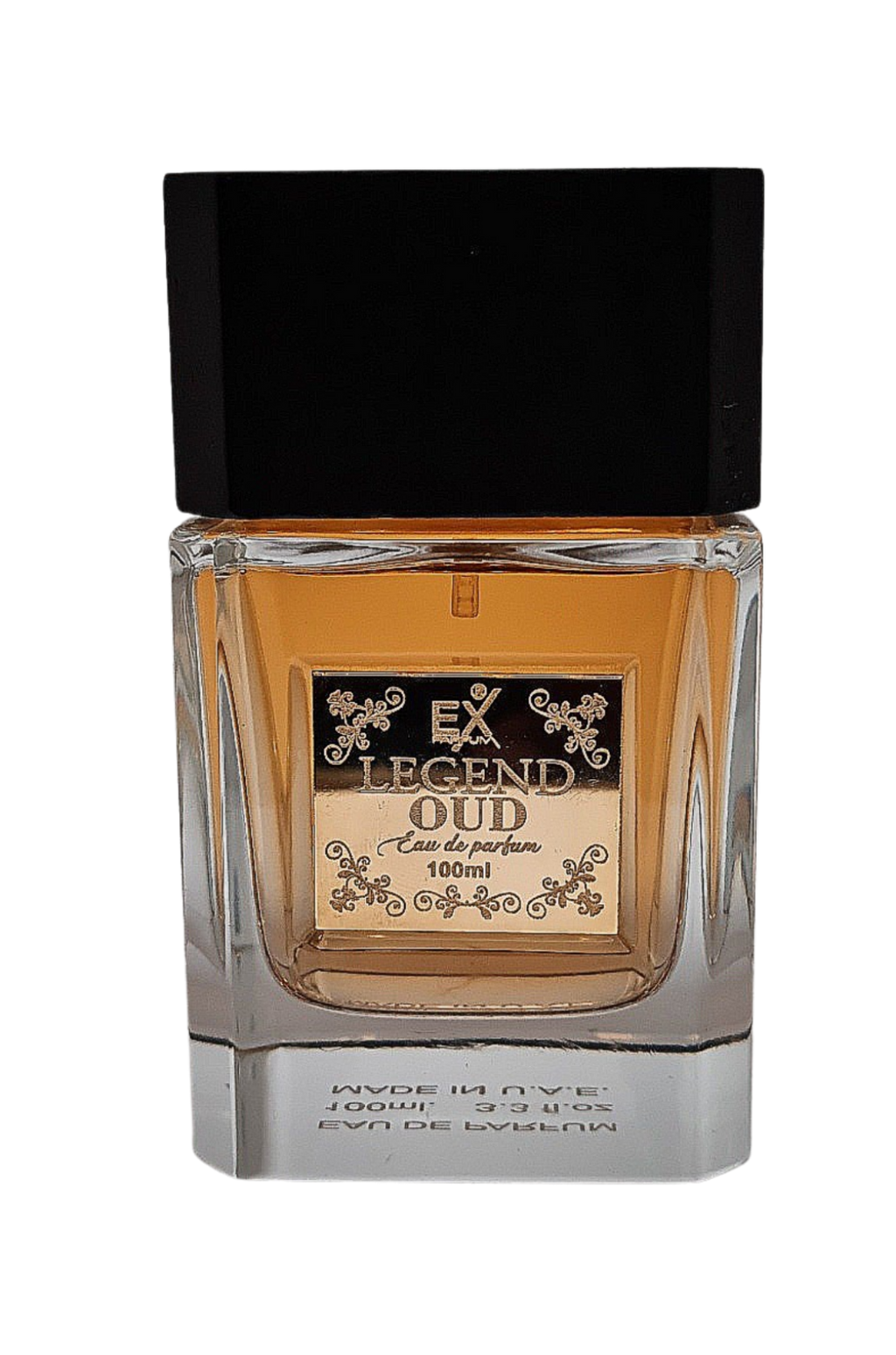 Ex Parfum Legend Oud Unisex Eau de Parfum | Fresh & Woody - 100ml